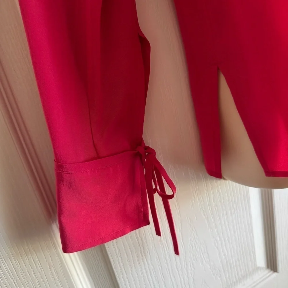 Jason Wu Silk Shirt - Picture 4 of 9